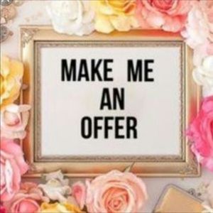 My Closet has great variety! Make an offer! <3